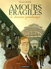 Tapa de Amours fragiles