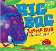 Tapa de Big Bug Little Bug