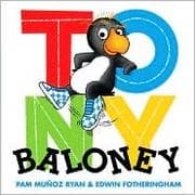 Tapa de Tony Baloney