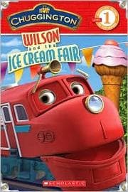 Tapa de Wilson and the Ice Cream Fair