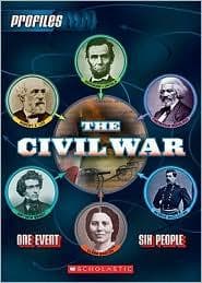 Tapa de The Civil War