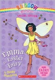 Tapa de Emma the Easter Fairy