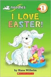 Tapa de I love Easter!