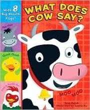 Tapa de What Does Cow Say?