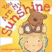 Tapa de You Are My Sunshine