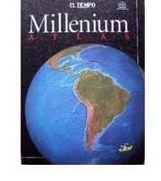 Tapa de Atlas Millenium El Tiempo
