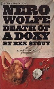 Tapa de Death of a Doxy