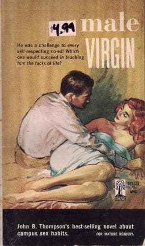 Tapa de Male Virgin