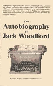 Tapa de The Autobiography of Jack Woodford