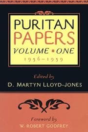 Tapa de Puritan papers