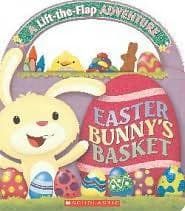 Tapa de Easter Bunny's Basket