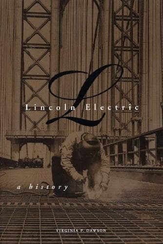 Tapa de Lincoln Electric