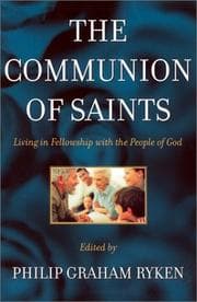 Tapa de The Communion of Saints