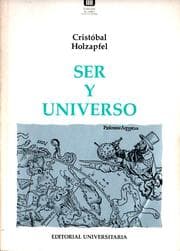 Tapa de Ser y universo