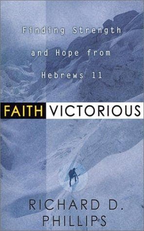 Tapa de Faith Victorious