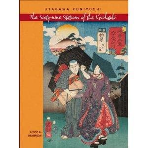 Tapa de Utagawa Kuniyoshi