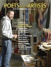 Tapa de Poets and Artists (December 2010)