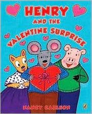 Tapa de Henry and the Valentine Surprise