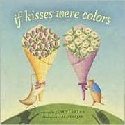 Tapa de If kisses were colors