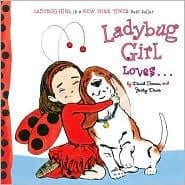 Tapa de Ladybug Girl loves--