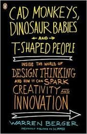 Tapa de CAD Monkeys, Dinosaur Babies and T-Shaped People