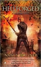 Tapa de Hellforged