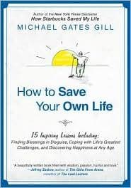 Tapa de How to Save Your Own Life