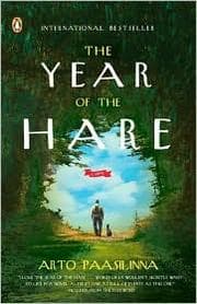 Tapa de The Year of the Hare