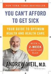 Tapa de You Can't Afford to Get Sick