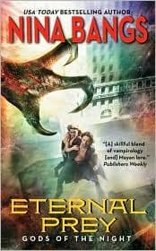 Tapa de Eternal Prey