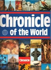 Tapa de Chronicle of the World