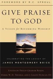 Tapa de Give praise to God
