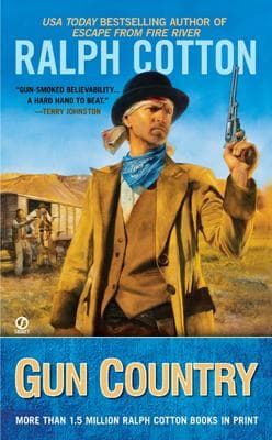 Tapa de Gun Country