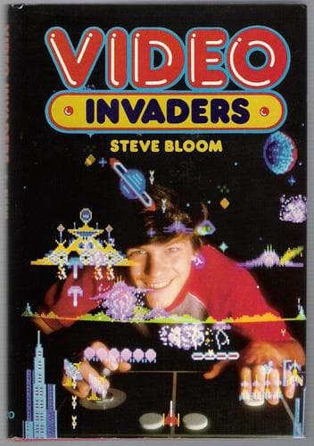 Tapa de Video Invaders