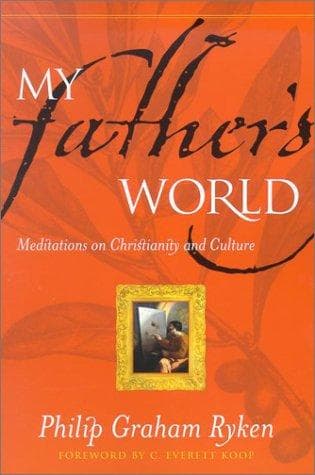 Tapa de My Father's World