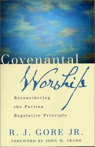 Tapa de Covenantal Worship