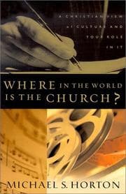 Tapa de Where in the world is the church?