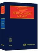 Tapa de Derecho y Redes sociales