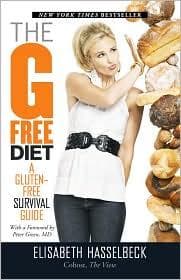 Tapa de The G-Free Diet