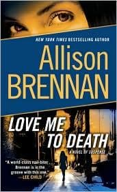 Tapa de Love Me to Death
