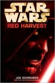 Tapa de Star Wars: Red Harvest