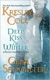 Tapa de Deep Kiss of Winter