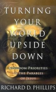 Tapa de Turning Your World Upside Down