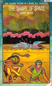 Tapa de The Shape of Space