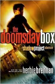 Tapa de The doomsday box