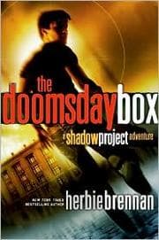 Tapa de The doomsday box