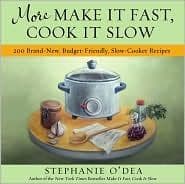 Tapa de More make it fast, cook it slow