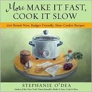 Tapa de More make it fast, cook it slow