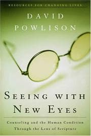 Tapa de Seeing With New Eyes