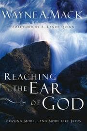 Tapa de Reaching The Ear Of God
